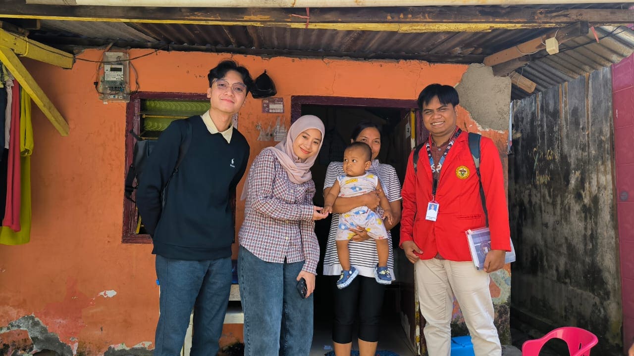 Mengiringi Tumbuh Kembang Zul: Pemeriksaan, Pemantauan, dan Perhatian pada Setiap Perubahan